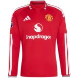 Manchester United 1a Equipación 2026/27 ML - Authentic